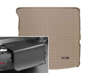 WeatherTech 09+ Dodge Journey Cargo Liner w/ Bumper Protector - Tan