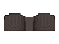 WeatherTech 2022 Mercedes-Benz GLE-Class Coupe Rear FloorLiner HP - Cocoa