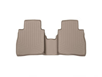 WeatherTech 13+ Nissan Sentra Rear FloorLiner - Tan