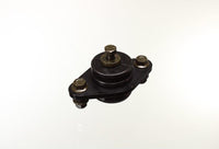 Energy Suspension Harley-Davidson FL Poly Motor Mount Set - Black