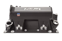 Edelbrock Manifold EFI Pro-Flo XT SB Chevy Etec/Vortec Heads w/ Black Finish