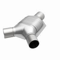 MagnaFlow Universal Catalytic Converter 2.25 inch/2 inch S/D PC2 Rear