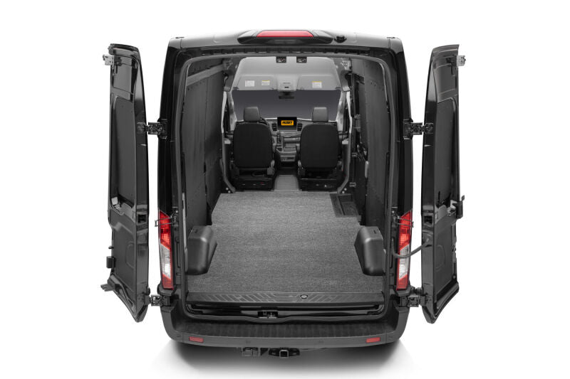 Husky Liners 13-25 Nissan NV200/Chevrolet City Express Guardian Comfort Cargo Van Mat - Compact