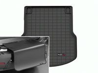 WeatherTech 20-22 Bentley Flying Spur Trunk Cargo Liner w/Bumper Protector - Black