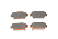DBA 2017+ Mitsubishi Eclipse Cross XP Performance Rear Brake Pads