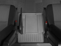 WeatherTech 07+ Dodge Sprinter Rear FloorLiner - Grey