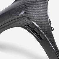 Seibon 2022 Subaru WRX OE-Style Carbon Fiber Fenders