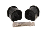 Energy Suspension Ford 15/16in Stab Bushing Set - Black