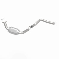 MagnaFlow Direct Fit Catalytic Converter 03-06 Hummer H2 6.0L D/S