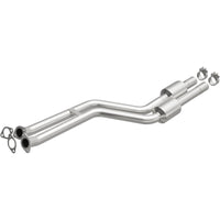 MagnaFlow Direct Fit Catalytic Converter 06-08 BMW Z4 3.0L