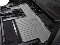 WeatherTech 2021+ Cadillac Escalade Rear FloorLiner HP - Grey