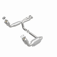 MagnaFlow Direct Fit Catalytic Converter 99-00 Chevy Pickups 4.3L