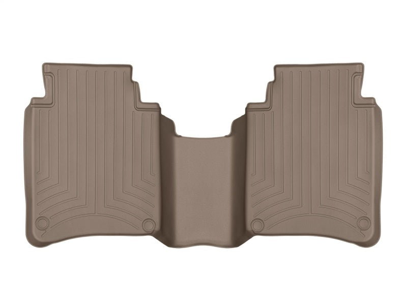 WeatherTech 2016+ Mercedes-Benz Maybach Rear FloorLiner - Tan