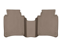 WeatherTech 2016+ Mercedes-Benz Maybach Rear FloorLiner - Tan