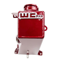 Wehrli 19-24 Cummins 6.7L OEM Placement Coolant Tank - Bengal Grey