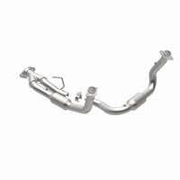 MagnaFlow Direct Fit Catalytic Converter 05-06 Gr Cherokee 4.7 OEM