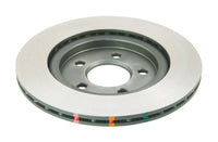 DBA 05-14 Ford Mustang Base Rear 4000 Series Standard Rotor
