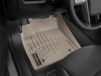 WeatherTech 12+ Dodge Avenger Front FloorLiner - Tan