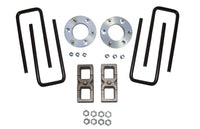 Skyjacker 2016-2017 Nissan Titan XD 2WD/4WD Suspension Front Leveling Value Kit