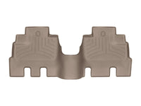 WeatherTech 14+ Jeep Wrangler Unlimited Rear FloorLiner - Tan