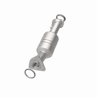 MagnaFlow Direct Fit Catalytic Converter 2010-2012 CX-7 2.5 L Underbody