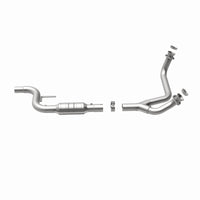 MagnaFlow Direct Fit Catalytic Converter 00-02 Camaro/Firebird 3.8L
