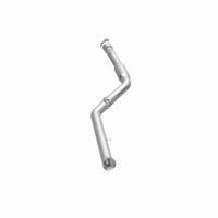 MagnaFlow 19-22 BMW 330i (G20) Direct Fit Rear Underbody Converter