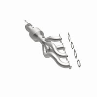 MagnaFlow Direct Fit Catalytic Converter BMW 5-6 04-05 P/S OEM