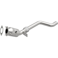 MagnaFlow Direct Fit Catalytic Converter 2016 Mustang GT350 5.2L Underbody