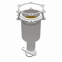 MagnaFlow Direct Fit Catalytic Converter 01-04 Pathfinder Passenger Side 3.5L