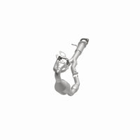 MagnaFlow Direct Fit Catalytic Converter 2010-2011 SRX 3 L Underbody