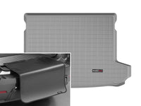 WeatherTech 2019 + Hyundai Tucson Cargo w/ Bumper Protector - Grey