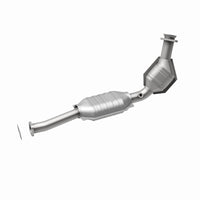 MagnaFlow DF Catalytic Conv 03-06 Ford Crown Victoria / 03-06 Lincoln Town Car 4.6L (California)