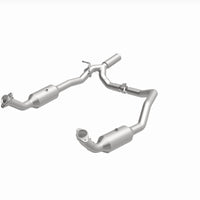 MagnaFlow 17-18 Ford E-350 6.8L Direct Fit Converter