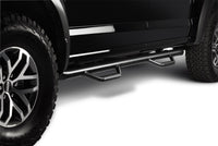 N-Fab Nerf Step 2017 Ford F-250/350 Super Duty Crew Cab - Tex. Black - Cab Length - 3in