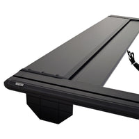 Westin 19-26 GM Silverado/Sierra 2500/3500 6ft 6in Bed Manual Retractable Tonneau Cover - Black