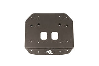 Rugged Ridge Spare Tire Relocation Bracket 18-20 Jeep Wrangler JL