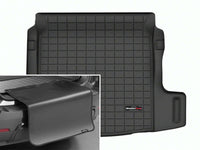 WeatherTech 2023 BMW M2 (G87) Cargo Liner w/ Bumper Protector - Black