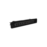 KC HiLiTES Platform One Profile 10in. SideCast Flush Mount Lights (Does Not Include Rack)