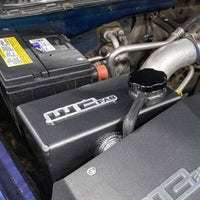 Wehrli 01-07 Chevrolet 6.6L LB7/LLY/LBZ Duramax OEM Placement Coolant Tank Kit - Gloss White