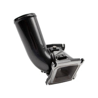 Wehrli Duramax LBZ/LMM 3in. Y-Bridge (Bridge Only) - Raw Finish
