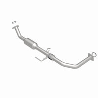 MagnaFlow Direct Fit Catalytic Converter OEM 2003-2004 Toyota Tundra Underbody - 47.125in Length