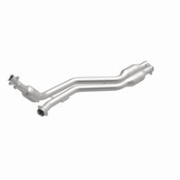MagnaFlow Direct Fit Catalytic Converter 02-03 Mercedes CLK430 4.3L Passenger Side