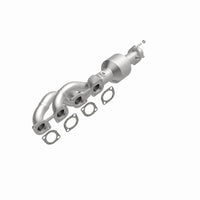 MagnaFlow Direct Fit Catalytic Converter BMW 5-6 04-05 P/S OEM