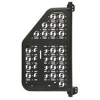 Westin 19-23 Mercedes-Benz Sprinter XTS Rear Bumper Passenger Side Carrier - Textured Black