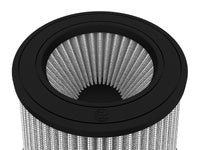 aFe Momentum Pro DRY S Replacement Air Filter 5in F x 7in B x 5-1/2in T (Inv) x 6-1/2in H