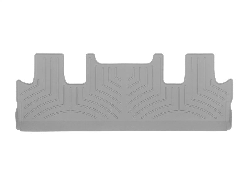 WeatherTech 2018+ Lincoln Navigator L Rear FloorLiner HP - Grey