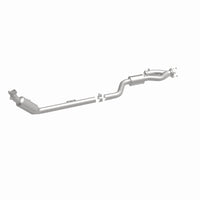MagnaFlow Direct Fit Catalytic Converter 06-07 Mercedes C230 2.5L Driver Side