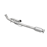 MagnaFlow DF Catalytic Conv 07-10 Lexus ES350 / 07-10 Toyota Camry 3.5L Y-Pipe Assembly (49 State)