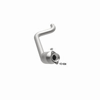 MagnaFlow Direct Fit Catalytic Converter 10-12 Jaguar XF 5.0L